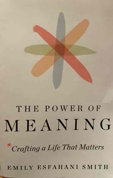 The power of meaning 