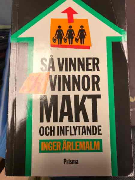 Då vinner kvinnor makt och inflytande 