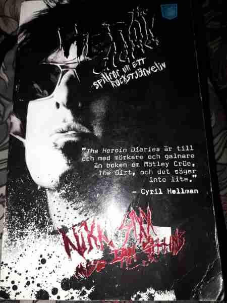 The heroin diaries 