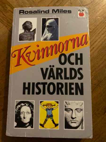 Kvinnorna och världshistorien 