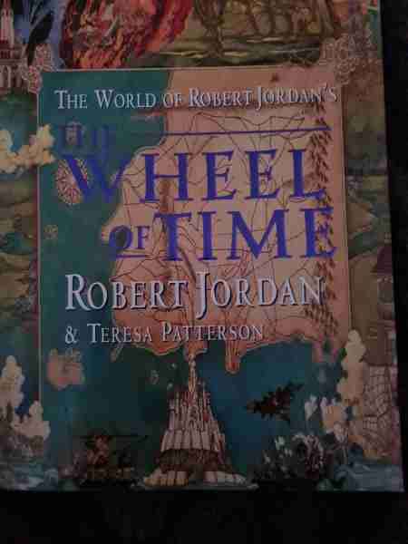The world of Robert Jordan's the Wheel of time