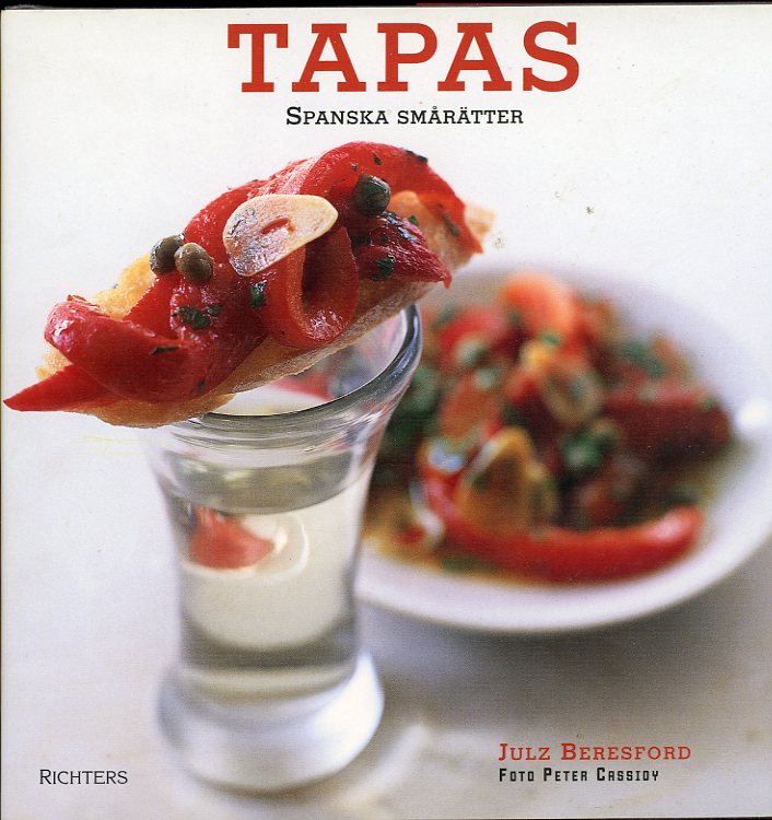 Tapas Spanska smårätter
