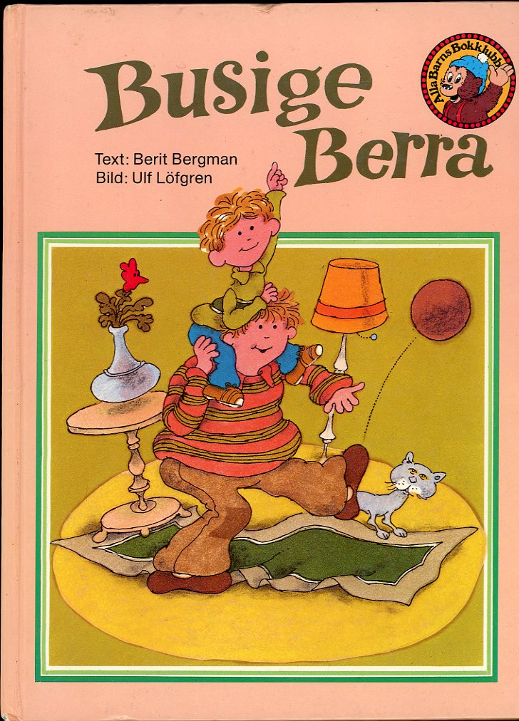 Busige Berra