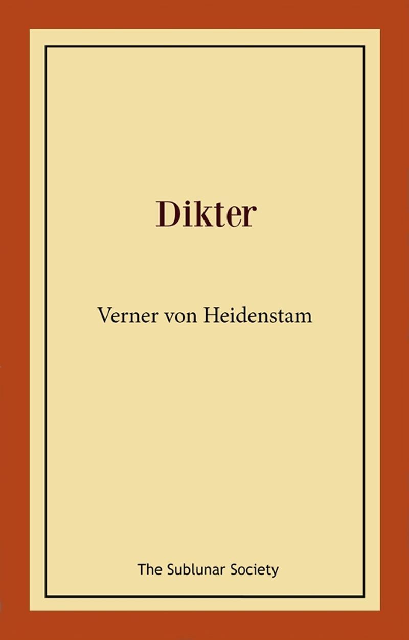 Dikter