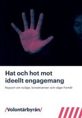 Hat och hot mot ideellt engagemang