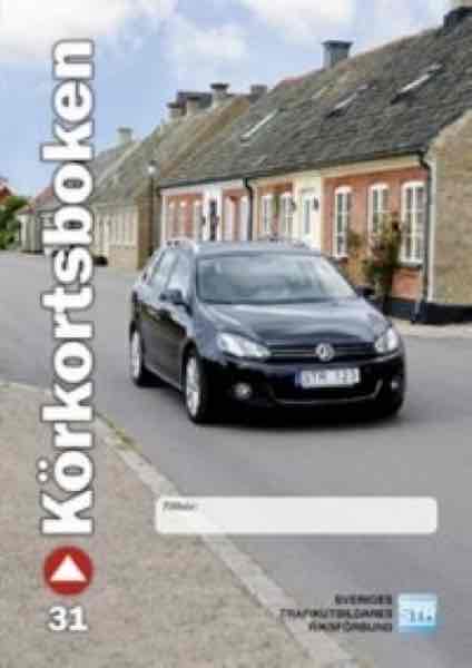 Körkortsboken