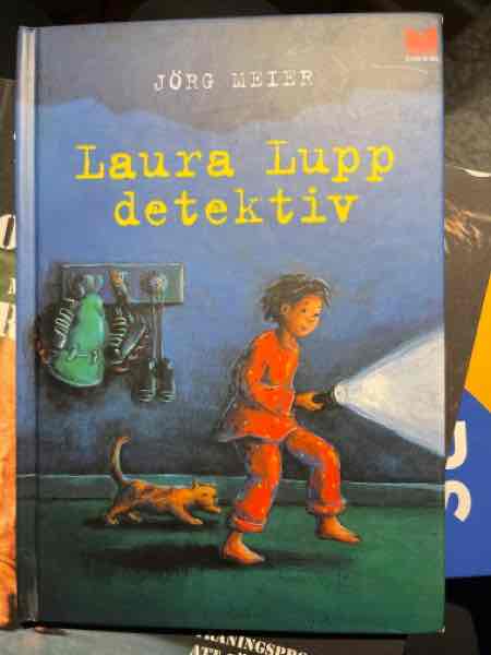 Laura Lupp detektiv