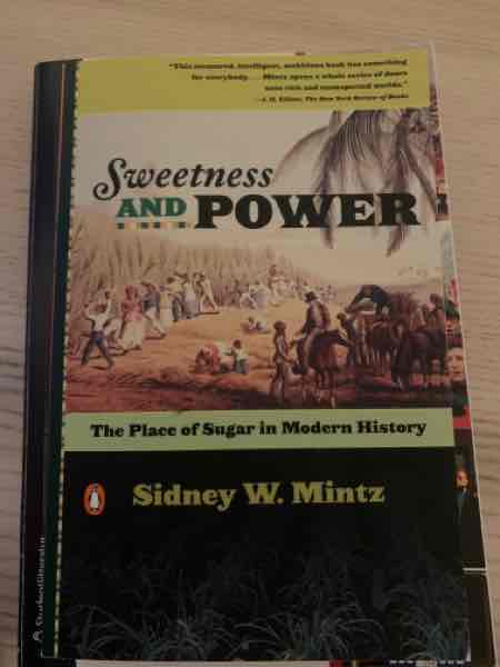 Sweetness and Power 