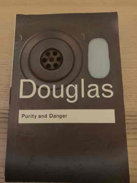 Purity and danger 