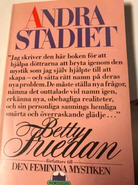 Andra stadiet 