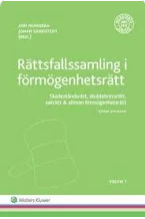 Rättsfallssamling i förmögenhetsrätt Volym 1