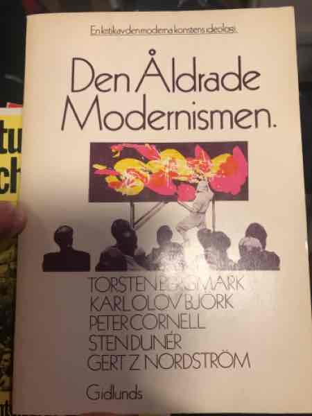 Den åldrade modernismen