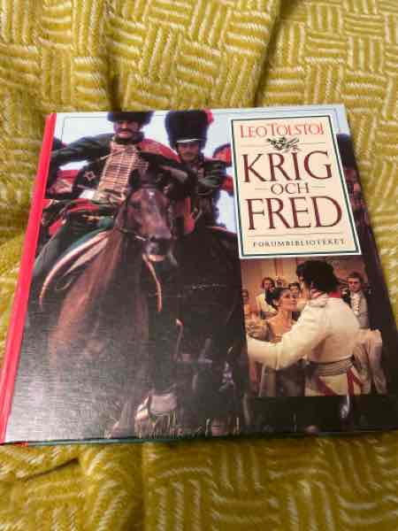 Krig och Fred