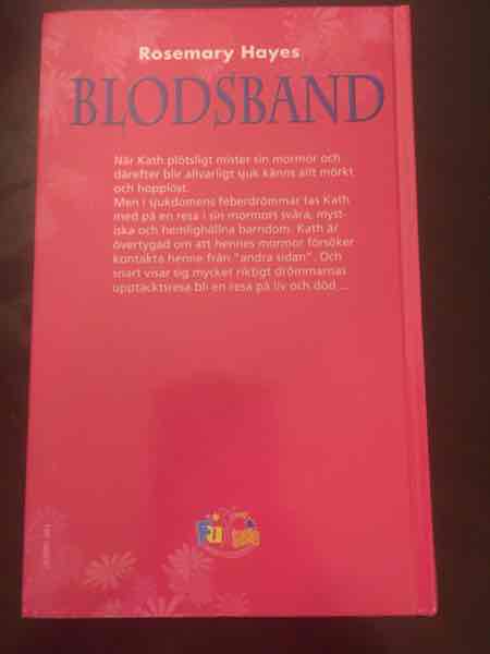 Blodsband