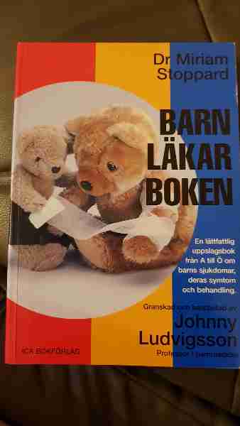 Barnläkarboken 