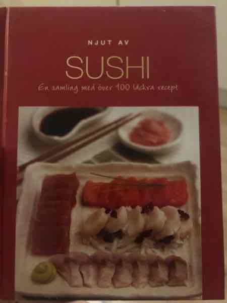 Njut av sushi