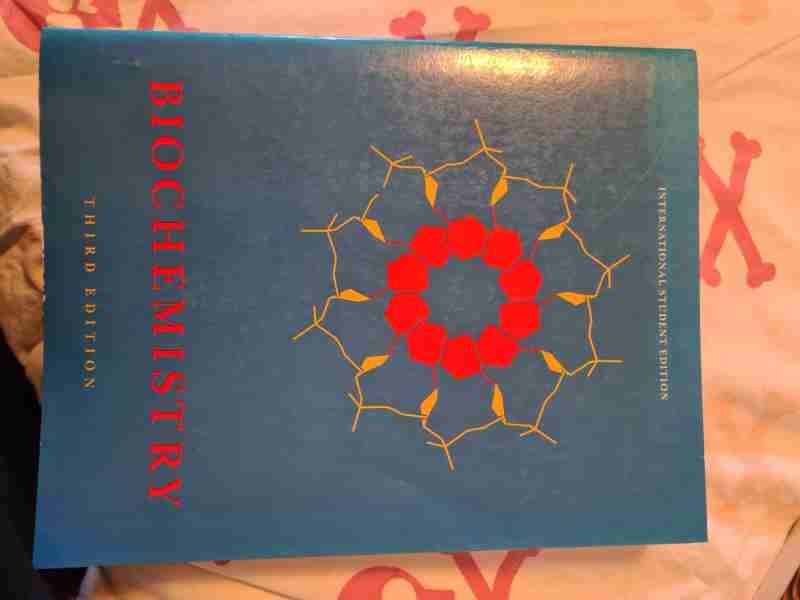 Biochemistry
