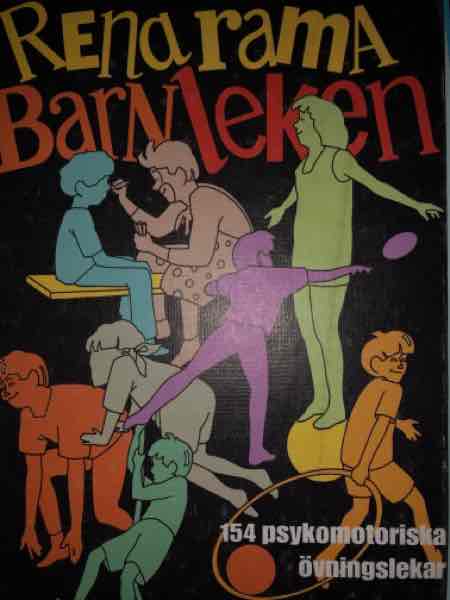 Rena rama barnleken
