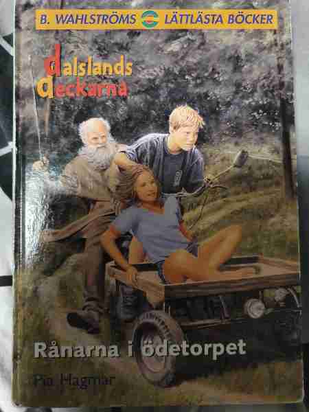 Dalslandsdeckarna