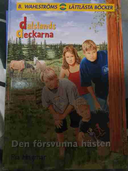 Dalslandsdeckarna