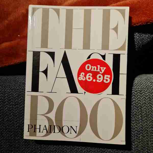 The Fashion Book