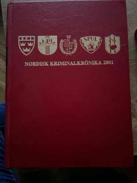 Nordisk kriminalkrönika 2001