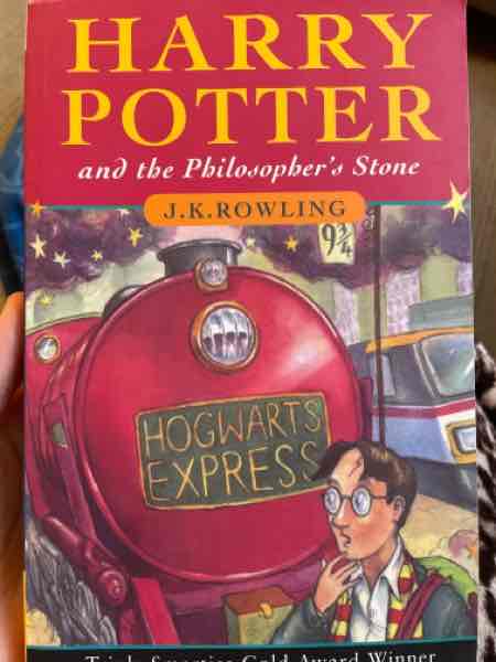 Harry Potter and the Philosopher’s Stone