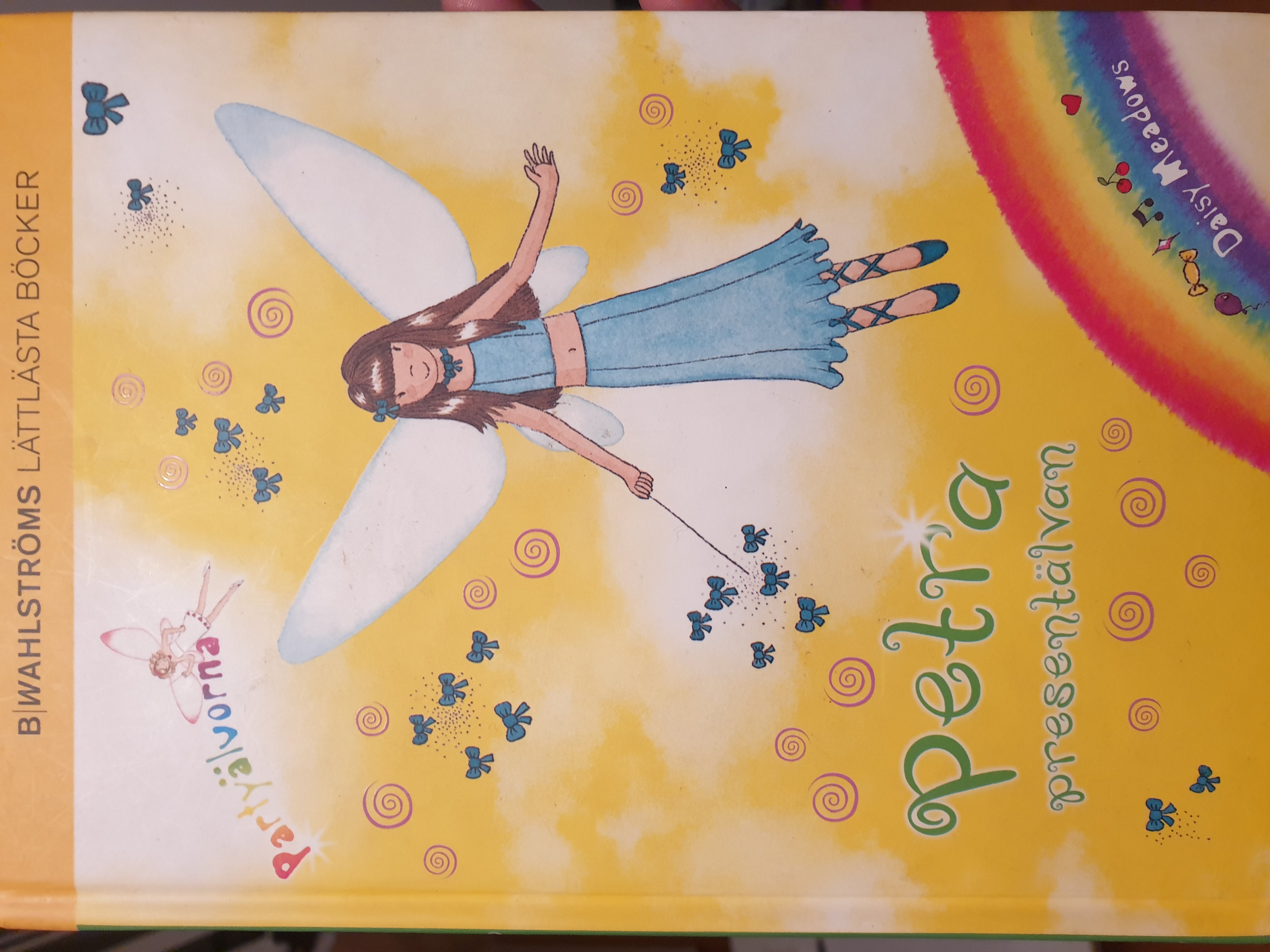 Petra Presentälvan- Partyälvorna