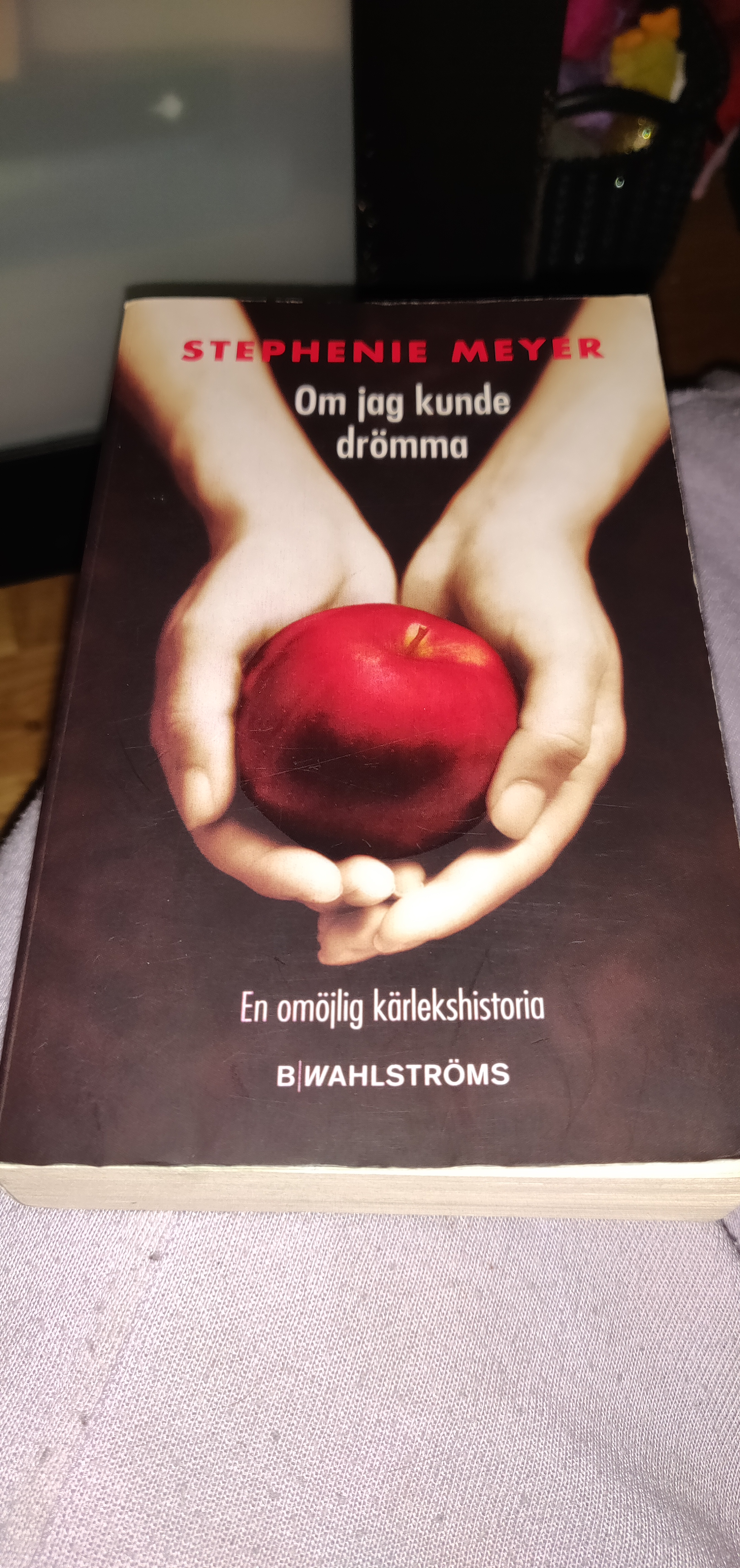Om jag kunde drömma