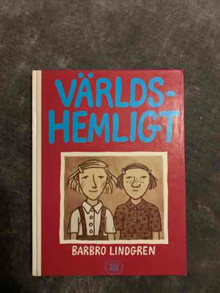 VÄRLDSHEMLIGT