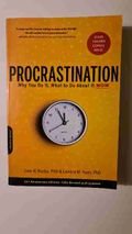 Procrastination