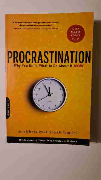 Procrastination