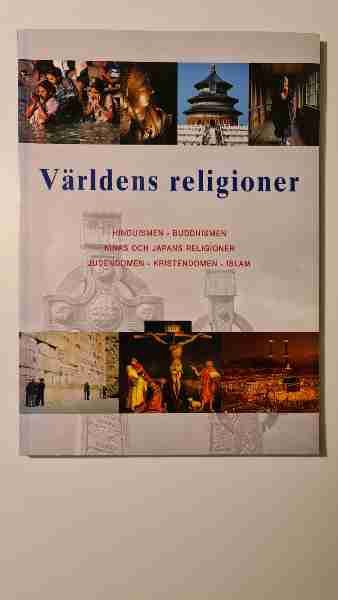 Världens religioner