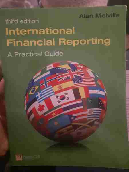 International Financial Reporting 