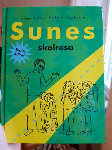 Sunes skolresa