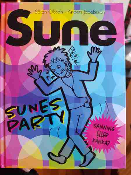 Sunes Party