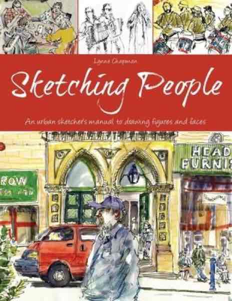 Sketching people