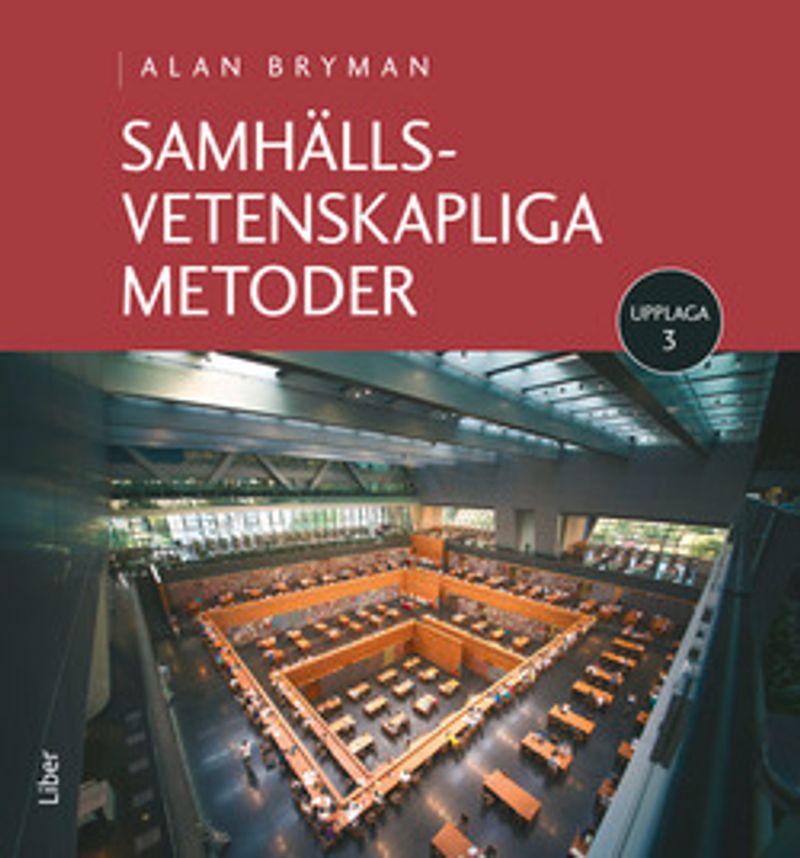 Samhällsvetenskapliga metoder