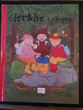 Kråke i skogen