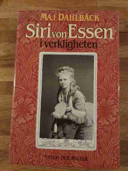 Siri von Essen i verkligheten