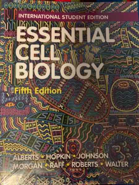 Essential Cell Biology