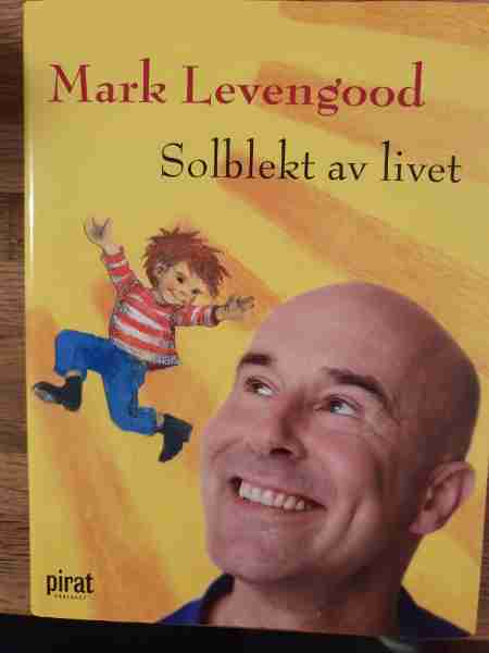 Solblekt av livet