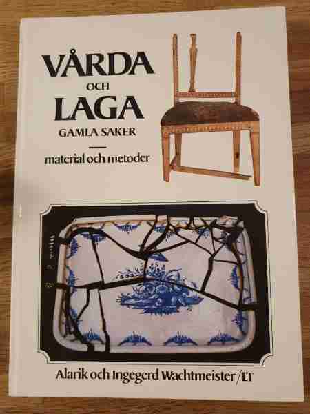 Vårda och laga gamla saker