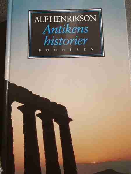 Antikens historier