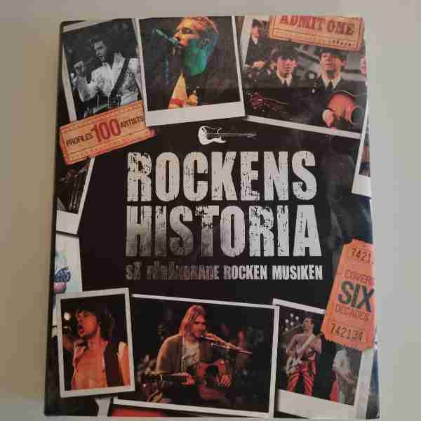 ROCKENS HISTORIA