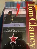 Röd storm