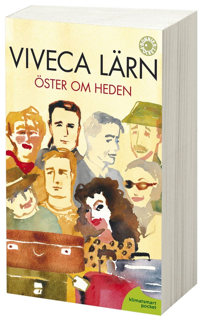 Öster om Heden