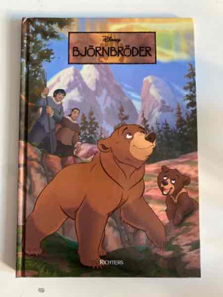 Björnbröder