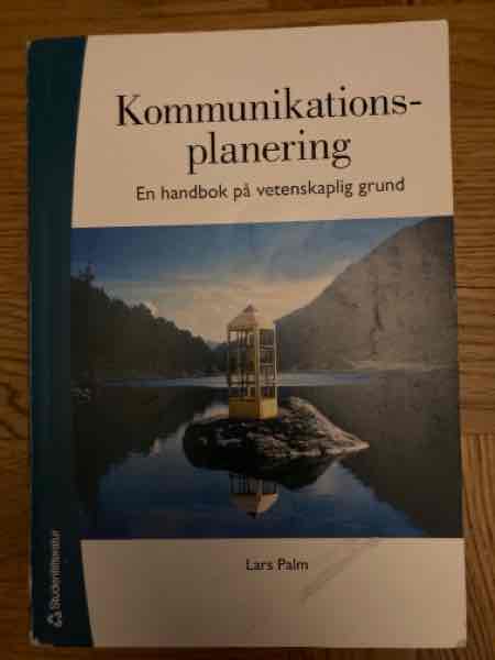 Kommunikationsplanering