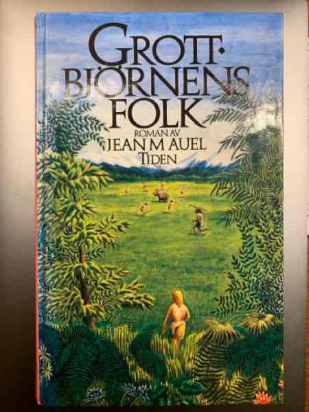 Grottbjörnens folk